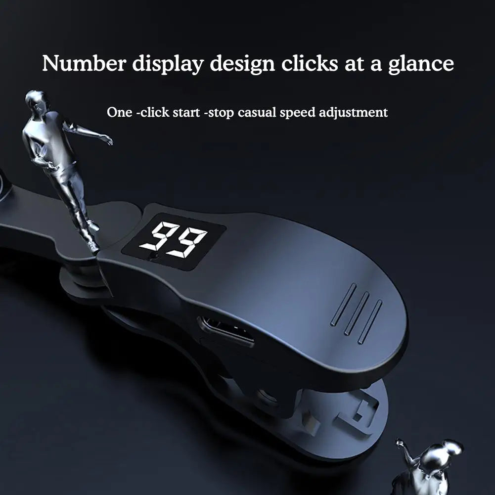 Screen Auto Clicker For Smart Phone Apps Video Live Streaming Gadget Smartphone Game Screen Touch Tripods Screen Tapper Supplies