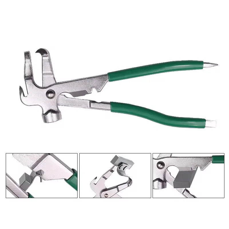 Car Tires wheel balancer Auto Wheel Weight Hammer Clip Installer Remover Pliers Car wheel balancer Repair Tool Car Accessories