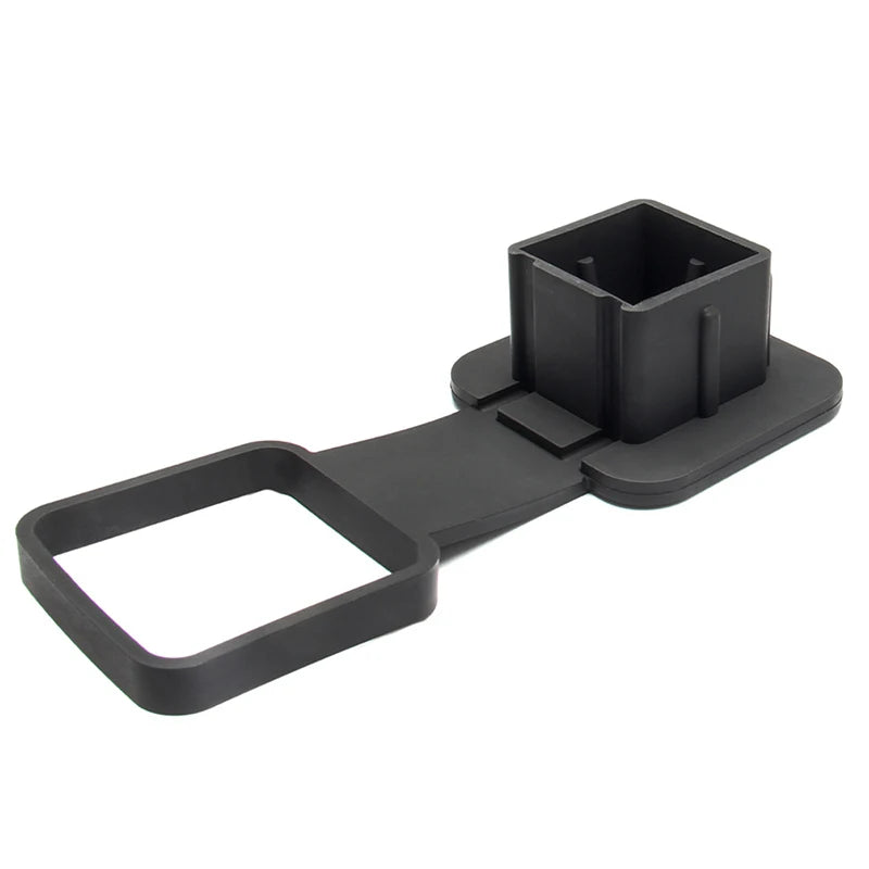 Car Trailer Hitch Plug Cover - Tube Cap Protector for Tow Bars