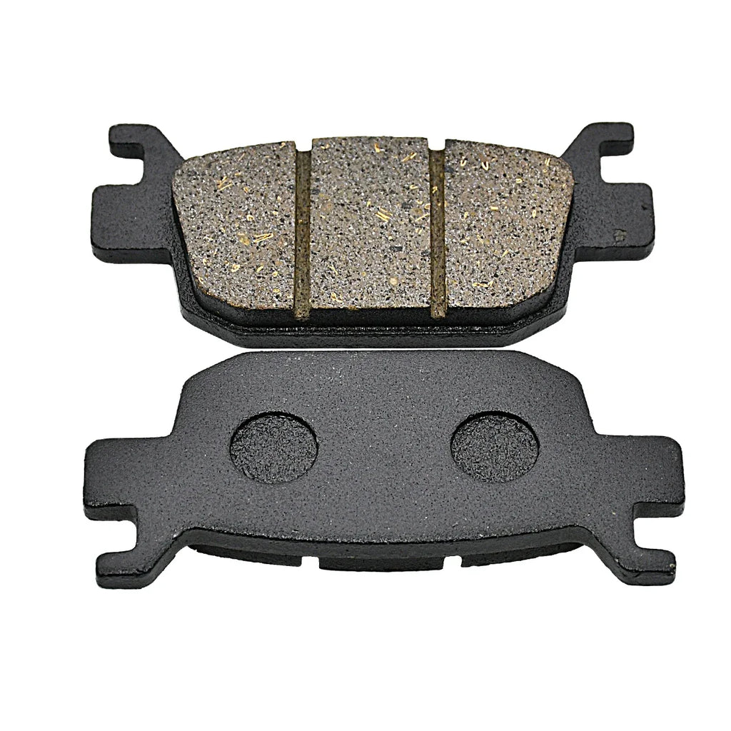 Motorcycle Accessories Front and Rear Brake Pads For Benelli TRK502 TRK502X TRK 502 Leoncino 500 BJ500 BJ500GS-A BJ 500