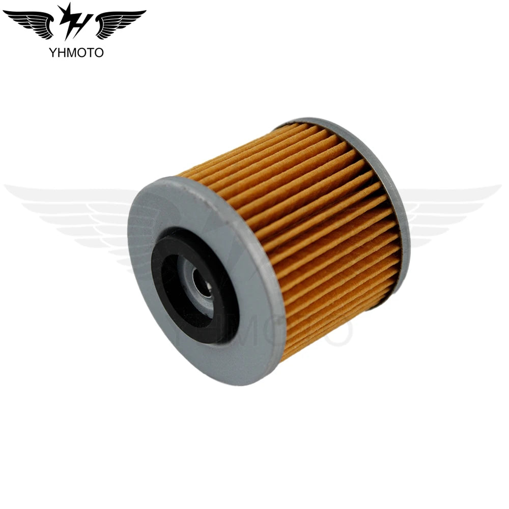 Oil Filter For Yamaha  Yamaha YFM600 YFM700 XV125 XC200 FZR250 TT250 XT250 XV250 SR400 XT400 XV535 XZ550 SRX600 TT600 XT600
