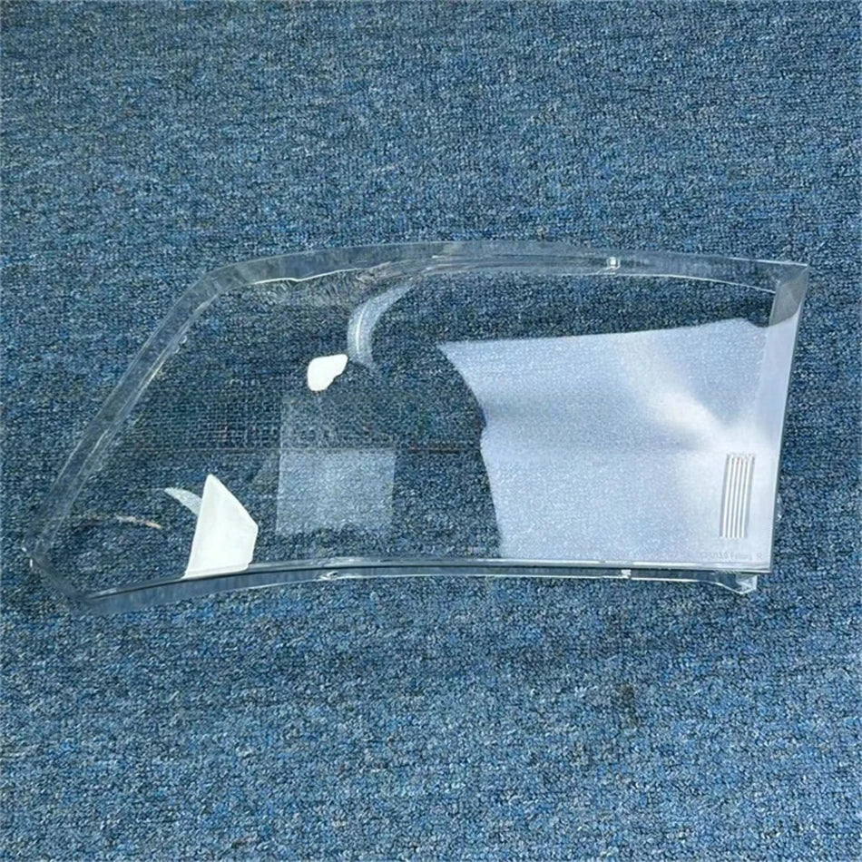 For Dodge RAM Trucks 2014 2015 2016 2017 2018 Car Accsesories Transparent PC Material Headlights Lens