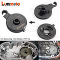 Motorcycle Power Clutch Easy Pull Clutch Kit For Harley Dyna Softail Touring Big Twin Engine Mechanical Clutch Parts 1987-2022