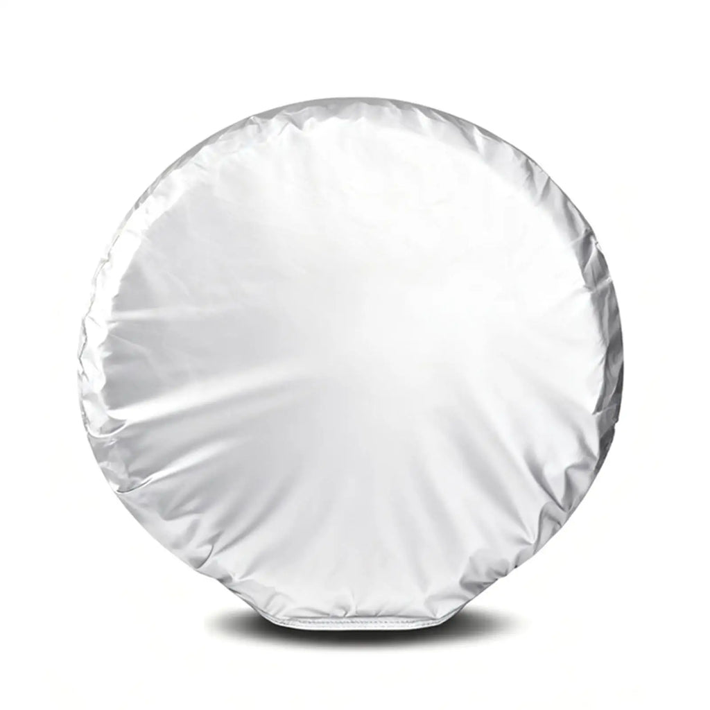 Waterproof Dustproof Tire Cover Replacement Easy Installation for RV Trailer Van SUV Pickup Truck