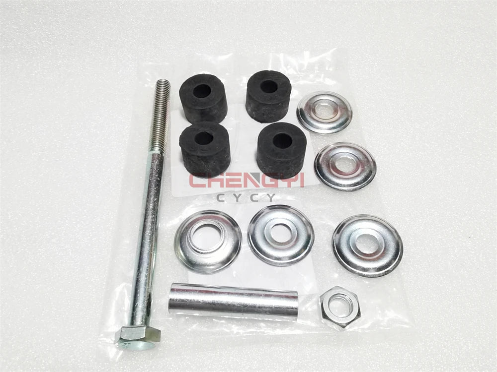 Rear Suspension Stabilizer Bar Repair Kit (Small Link) For Mitsubishi Pajero Montero Sport KG4 KG6W KH4W KH6W KS5W KR5W 4056A138