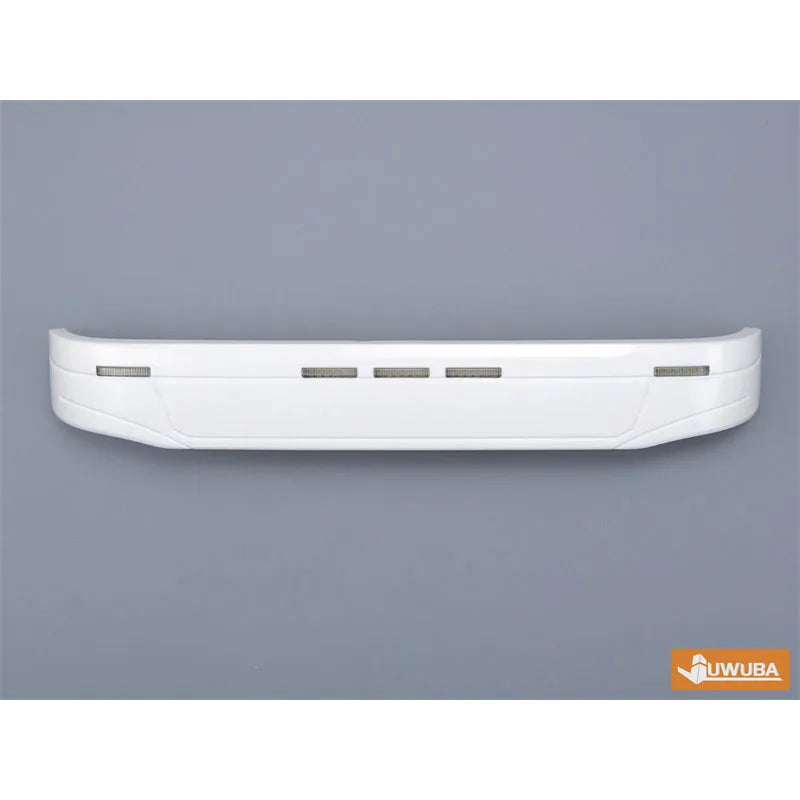 Luz LED para visera de techo de camión RC 1/14 para SCANIA Tamiya 770S 6X4 56368 8X4 56371, accesorios de actualización para coche