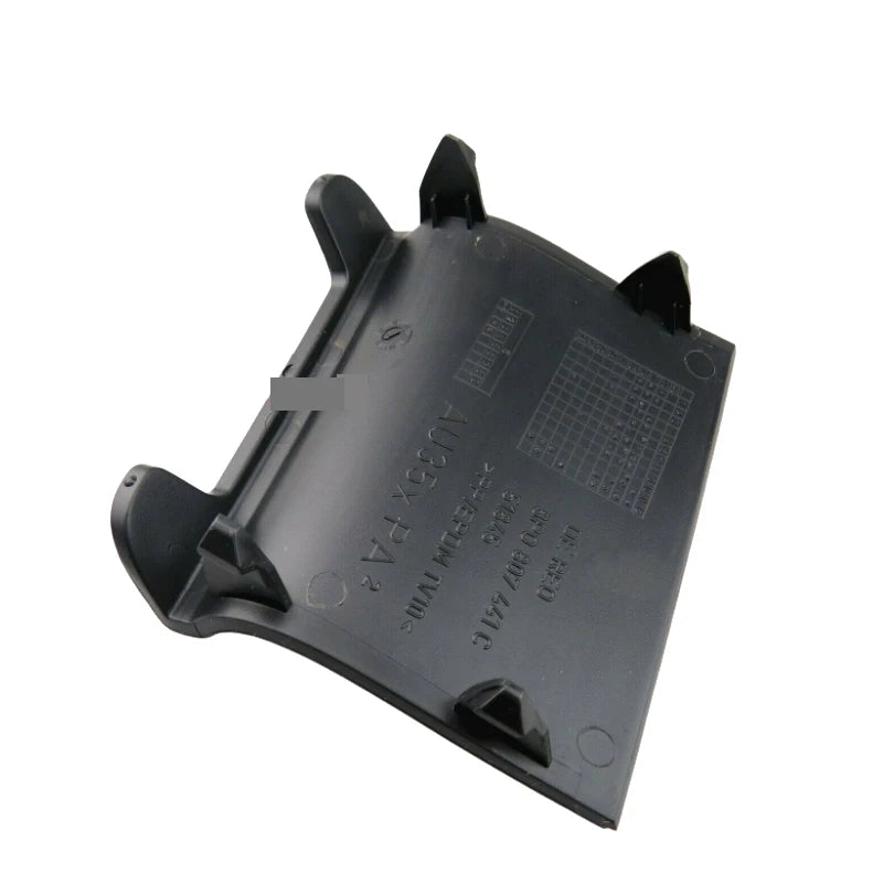 For Audi A3 8P 4 Door Sportback 2008 2009 2010 2011 2012 Car Rear Bumper Tow Hook Cap Cover Trailer Cover Car Accessories