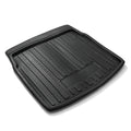 Car Cargo Liner Boot Tray Rear Trunk Cover Matt Mat Floor Carpet Kick Pad For Volkswagen For VW Tiguan MK2 2017 2018 2019