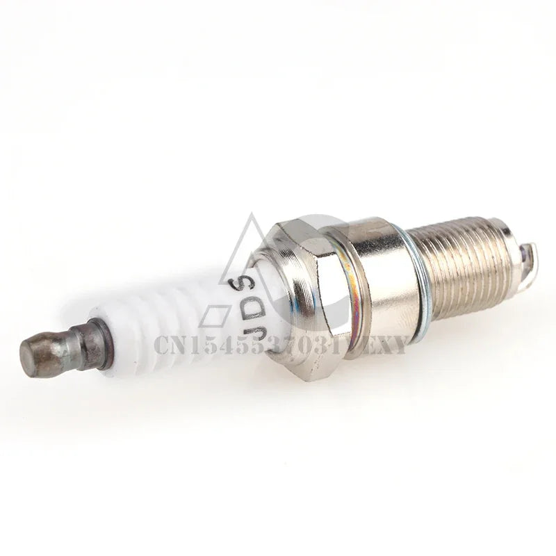 2-Pack F6TC/F7TC Spark Plugs – Compatible with Honda GX160/GX200 Generators, Tillers, Water Pumps, Go-Karts & More