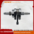 OTOM Motorcycle Crankshaft Assembly Crank Shaft Connecting Rod For ZONGSHEN ZS172FMM-5 PR250 ZS175FMN PR300 KEWS Engine Parts