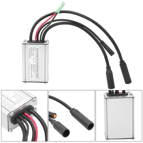 36V/48V Electric Bike Brushless DC Motor Controller For Electric Bicycle E-bike Scooter Electric Motorcycles Accessories