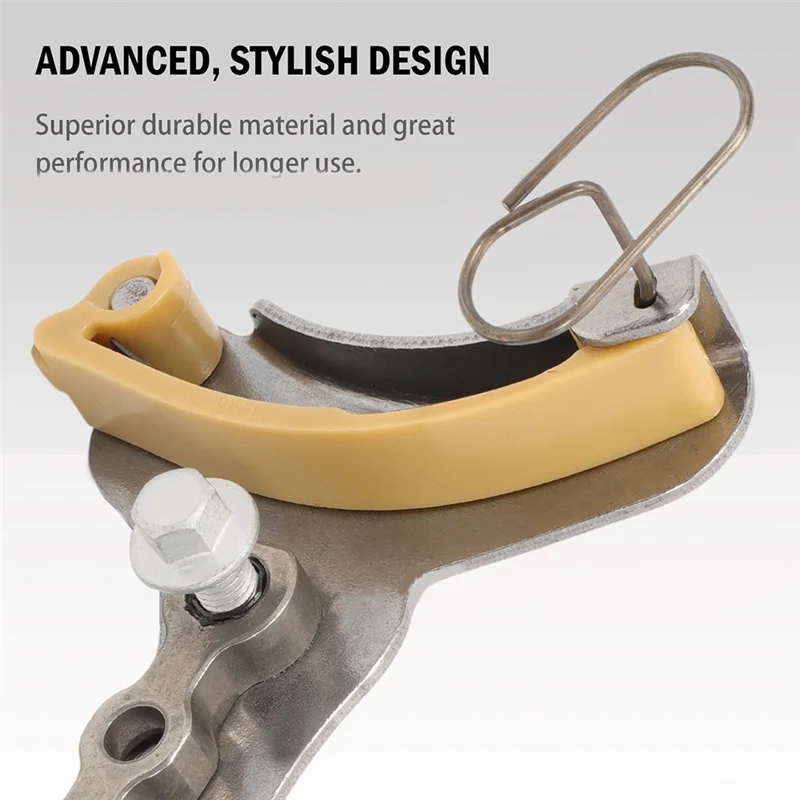 NEW-12626407 Kit Timing Chain Tensioner For  Silverado 1500 2500 HD 3500 HD 4.8L 5.3L 6.0L