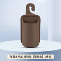 Car Door Side Storage Box & Multifunctional Seat Back Organizer - Cup Holder & Beverage Bag for Car Interior