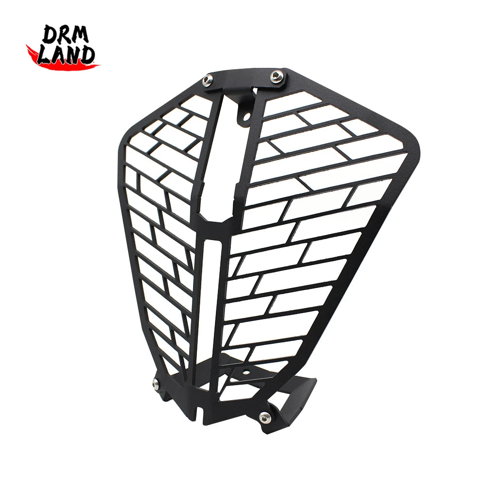 For 390 790 890 Adventure ADV R S 2019 2020 2021 2022 Motorcycle Accessories Headlight Guard Head Light Lamp Protector Cover
