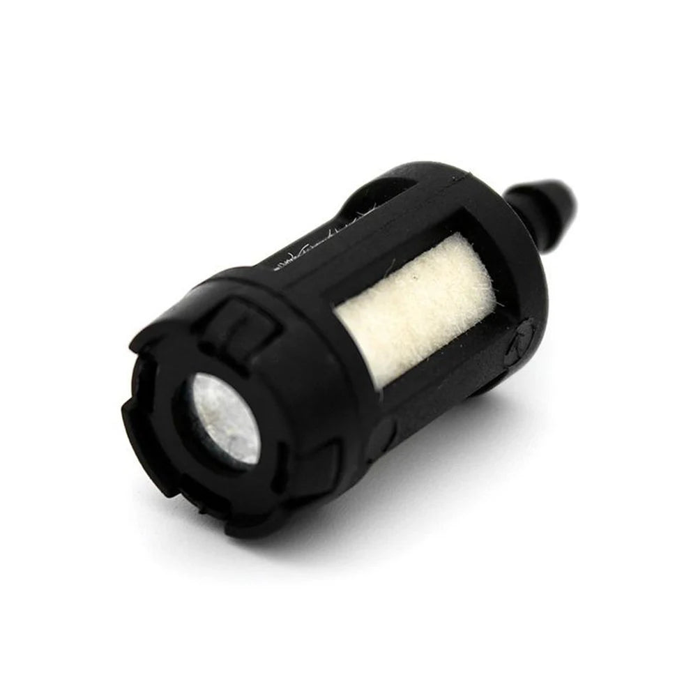10PCS General Fuel Filter for Gasoline Garden Machinery Grass Trimmer Chainsaw Carburetor Garden Tools replacement Fuel Filter