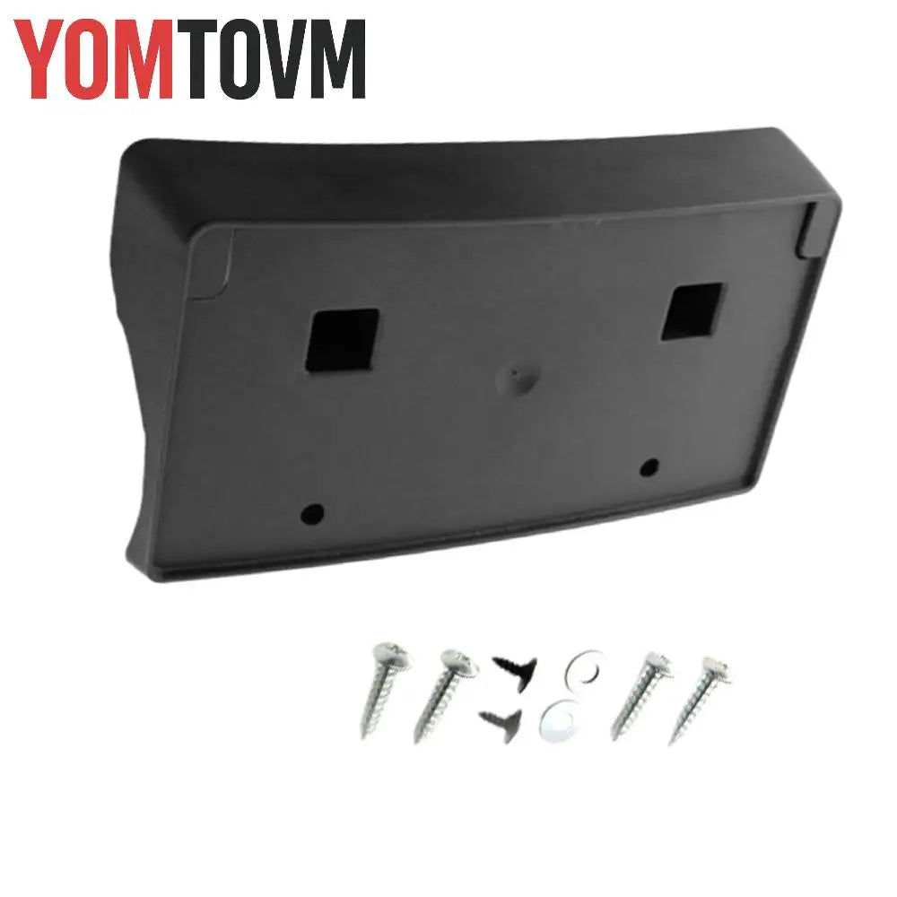 Car Front License Plate Bracket Accessory For Dodge Ram 2500 3500 4500 5500 2019 2020 2021 2022 Exterior Accessories 68362197AA