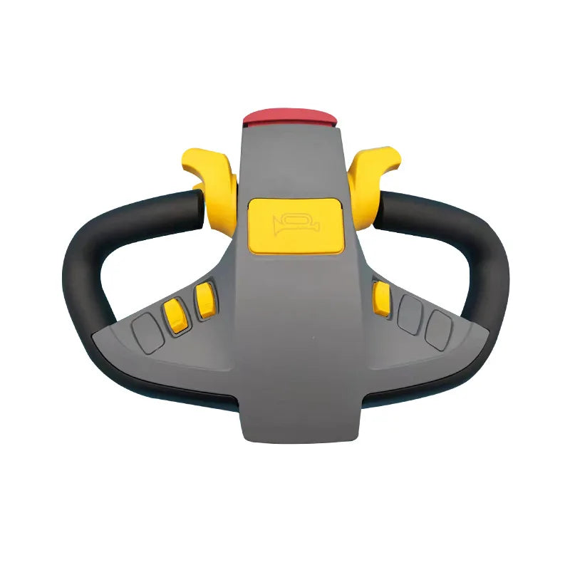 Conjunto de manija para carretilla elevadora eléctrica, apilador de transpaletas eléctrico, acelerador, accesorios para carretillas elevadoras