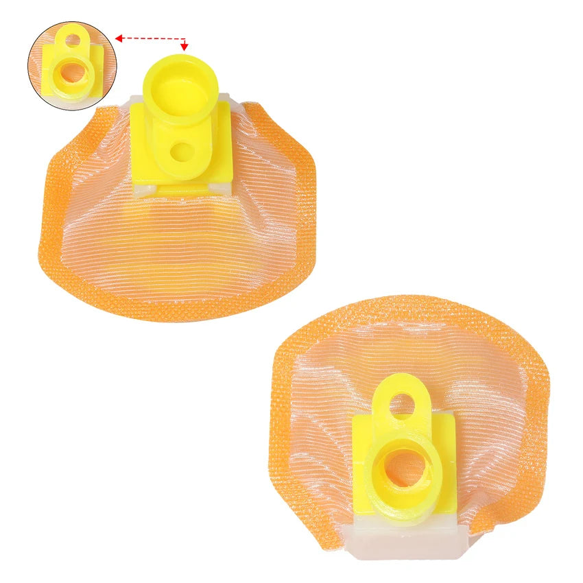 Motorcycle Fuel Pump Filter For Honda CB500F CB500X CB600F CB650F CB1000R CB1100 CB1300 CBF600N CBF1000 CRF250 CRF1000 CBR500R