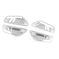 For Hyundai Tucson NX4 2021 2022 2023 Hybrid N Line Car Inner Door Handle Door Bowl Cover Decoration Accessories