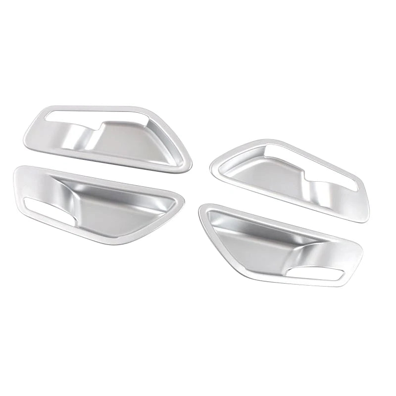 For Hyundai Tucson NX4 2021 2022 2023 Hybrid N Line Car Inner Door Handle Door Bowl Cover Decoration Accessories