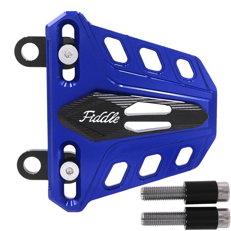 Motorcycle Accessories for SYM FIDDLE4 FIDDLE5 FIDDLE 4 5 150 125 FIDDLE150 FIDDLE125 Front Brake Caliper Cover Guard