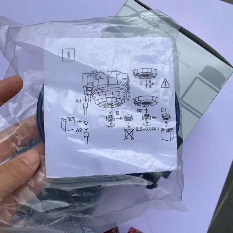 6540920100 Fuel Filter Diesel Filter for A-C-E Klasse fits Sprinter Vito Klasse Diesel A6540920100