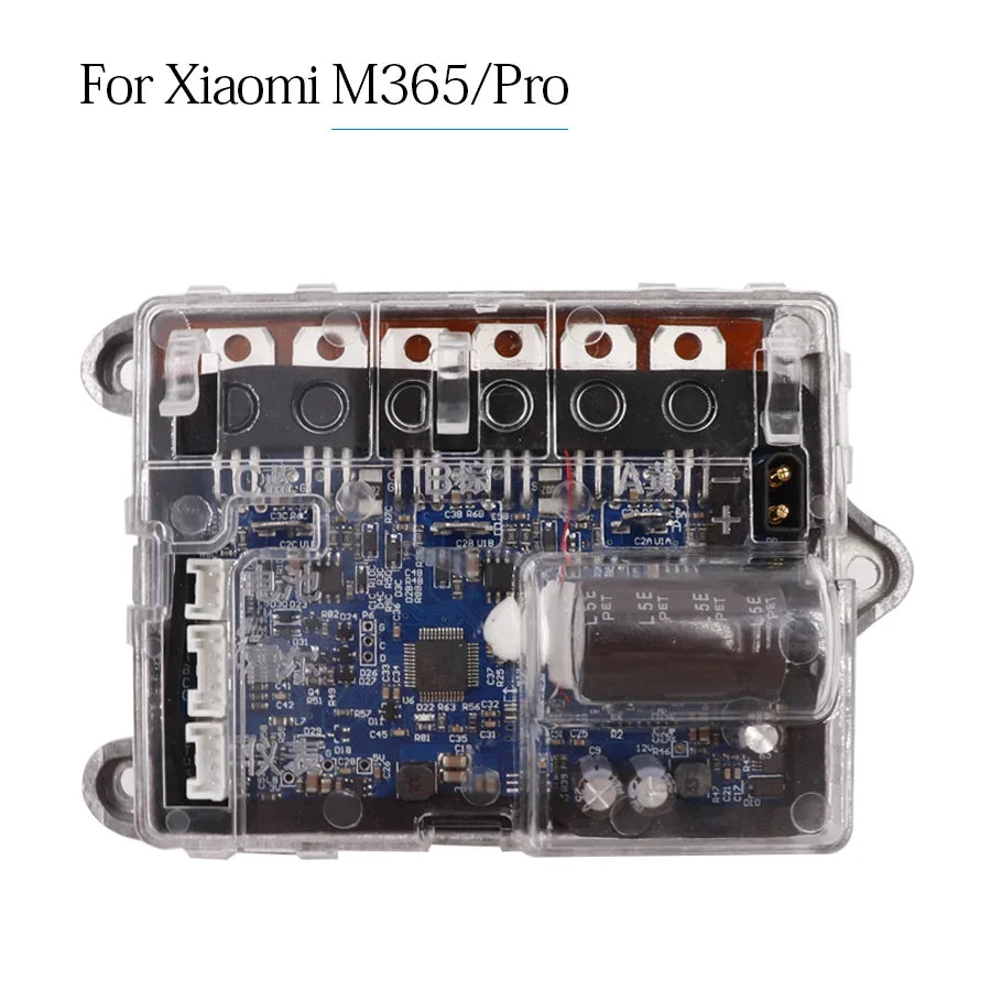 Controlador de placa base para patinete eléctrico, placa principal, tablero ESC, piezas de circuito para XIAOMI Mijia M365/Pro/1s