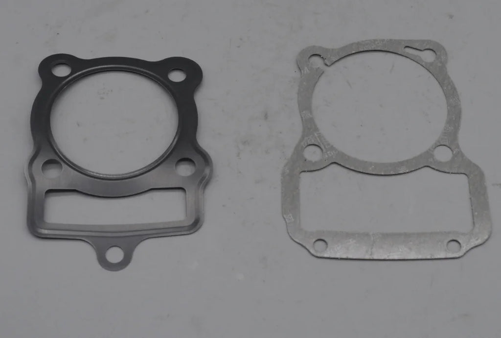 200cc Motorcycle engine crankshaft gasket left right for QJIANG keeway superlight 200 202 QJ200-2H chopper
