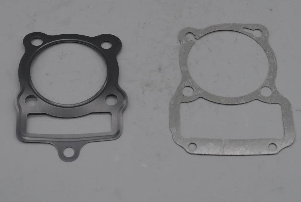 200cc Motorcycle engine crankshaft gasket left right for QJIANG keeway superlight 200 202 QJ200-2H chopper