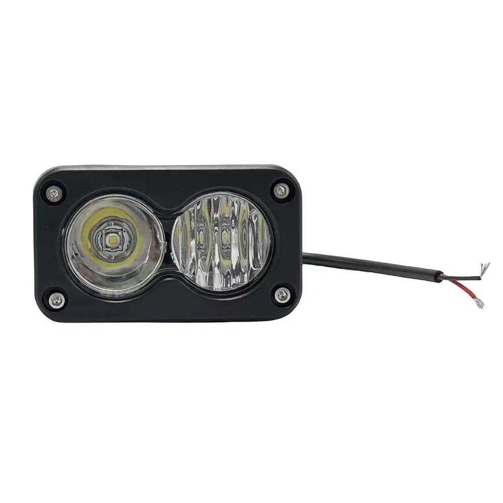 LED Work Light 20W Flood Spot Combo Beam Driving Lamp Waterproof For Car,Motorcycle,Electric Bike Off-Road Lighting Accessory