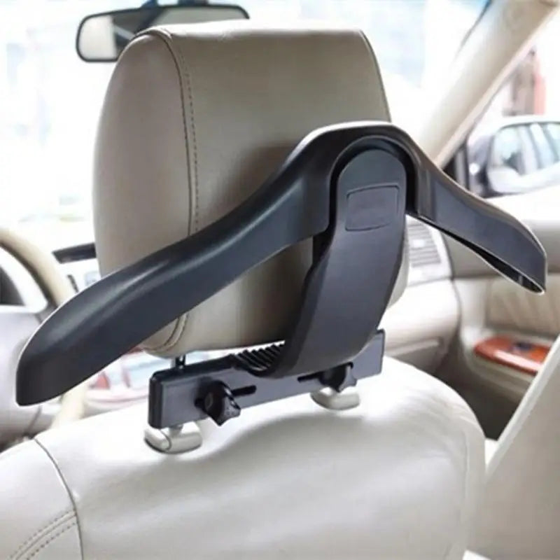 Car Coat Hanger Retractable Car Hanger Multifunctional Car Hat Holder Car Interior Accessories For Travel