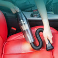 Wired Handheld Car Vacuum Cleaner, Car Wet and Dry 70W 5000pa