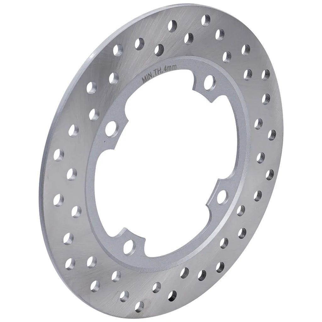 Rear Brake Disc Rotor For Honda VTR250 97-07 CB400F 89-91 TRX400EX NX500 88-92 CBR954RR 02-03 CBR1000RR 04-16 VTR1000 97-06
