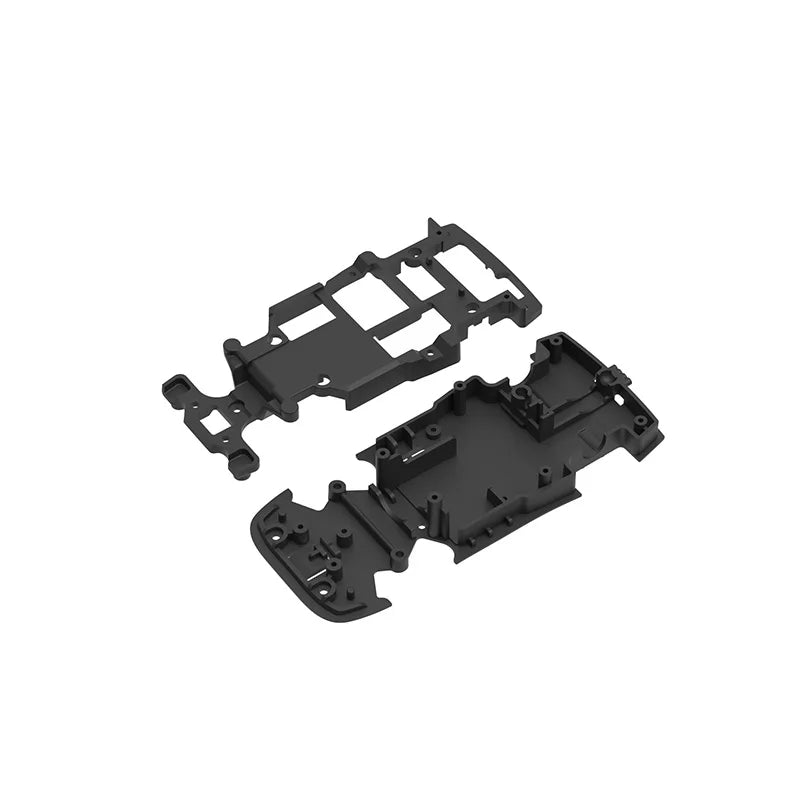 LDARC S100 RC Car Shells/Steering Components/Rear Axle Assembly/Front Wheel Components/Chassis Components RC Parts 2026