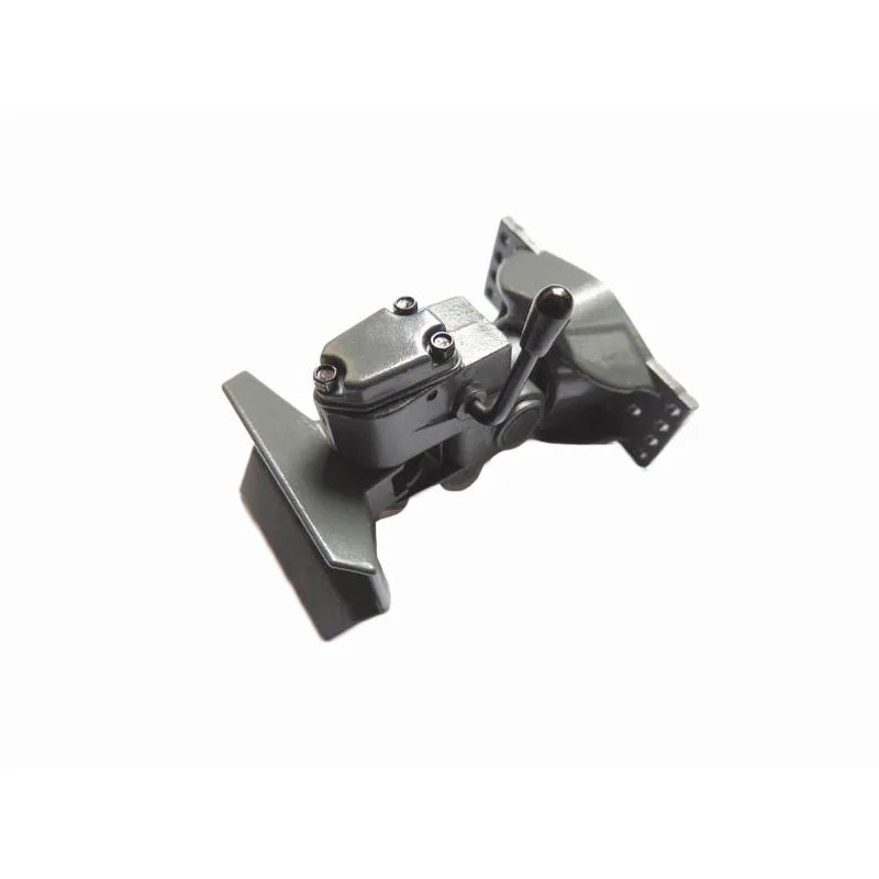 Metal RC Accessories 1/14 Tail Hook Draw Rear Pintle Hooks for RC Dumper Truck Electric Car Trailer Spare Parts Model TH22625