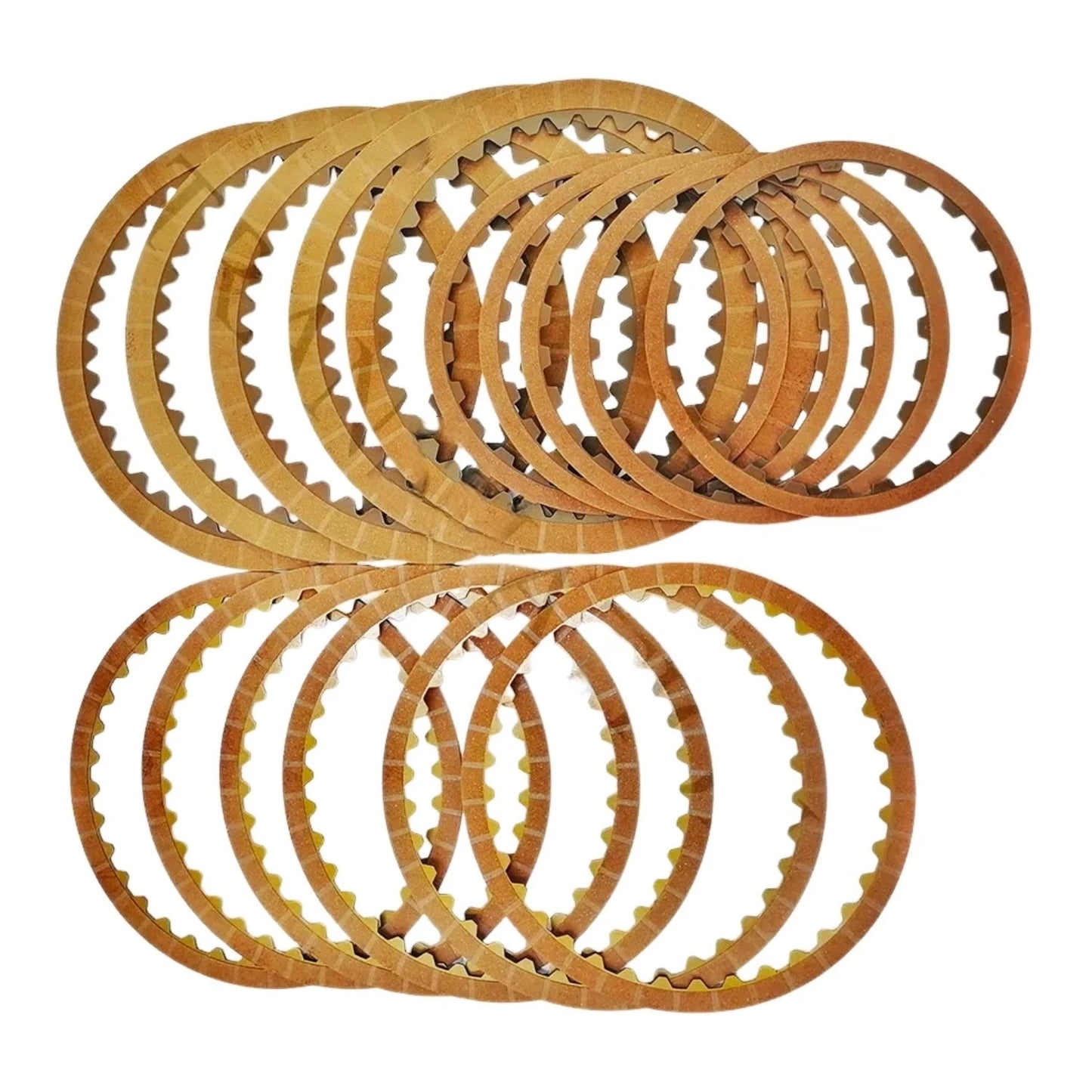 TR690 Auto Transmission Clutch Plates Friction Kit For Subaru Outback NEW CVT Car Accessories
