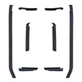 RC Truck Tail Edge Strip Flange Modification for 1/14 Tamiya For SCANIA 770S 6X4 56368 8X4 56371 Car Accessories