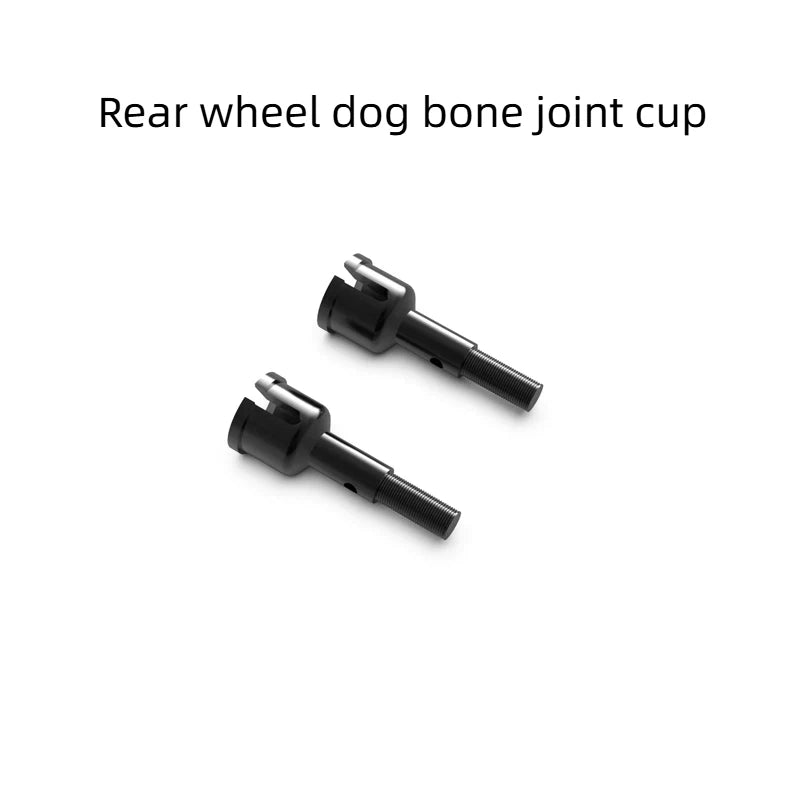 Terminator Original Accessories, Car Shell Simulation Parts, Shock Absorbers, Tires, Wheel Hubs, Servo Mounts, Cvd, Etc