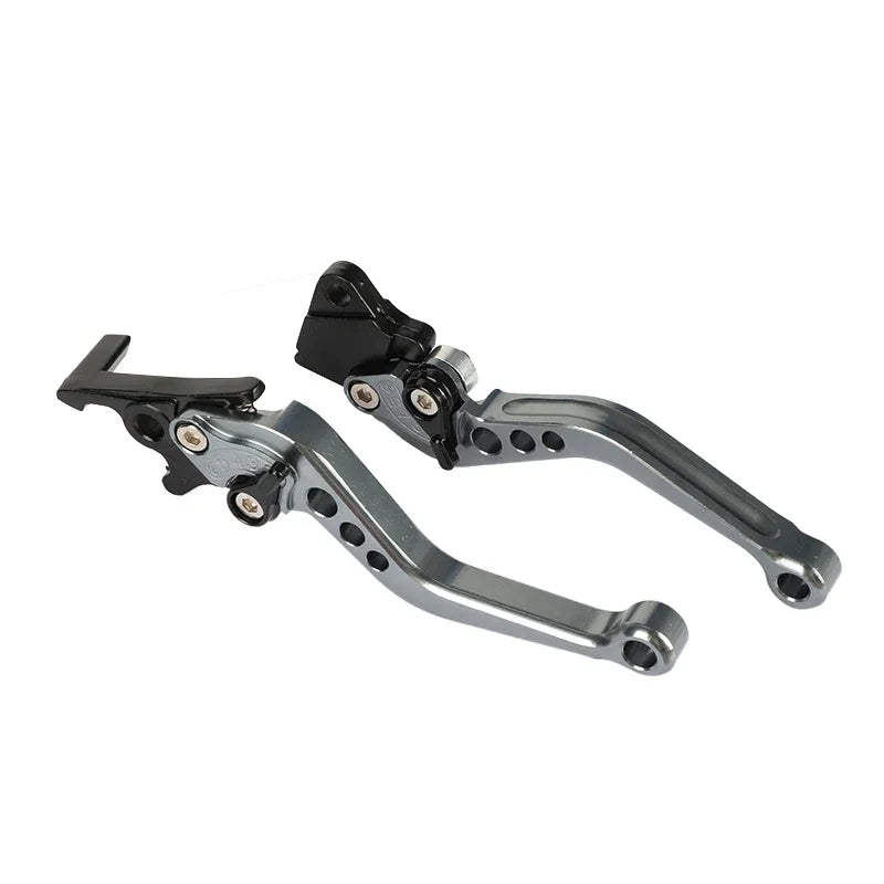 Motorcycle Brake Lever 1 Pair 7/8" 22mm Motorbike Brakes Clutch 125cc Pit Bike Clutch and Levers Front Motorbike Accessories