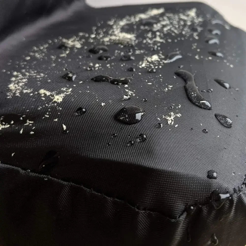 Waterproof Polyester Universal Seat Cover Front Car Van Seat Covers Protectors Nonslip Backing Dust-Proof for Cars Seat Covers