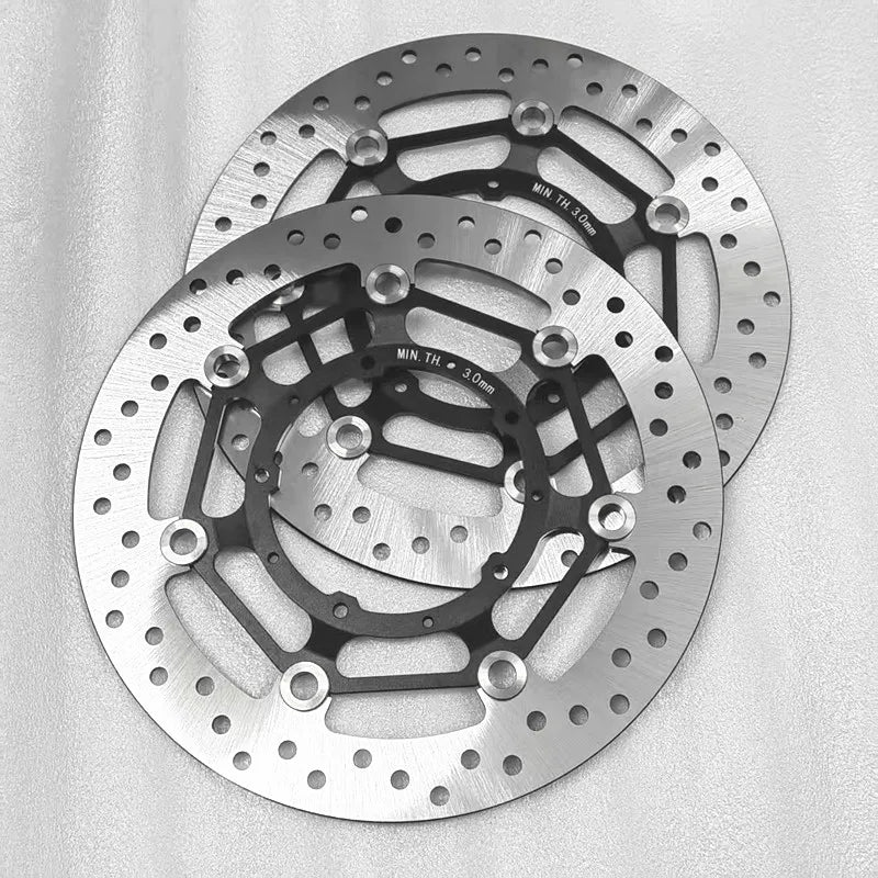 Front and rear brake discs  Suitable for X-ADV 750  2017 - 2025 Front and rear brake