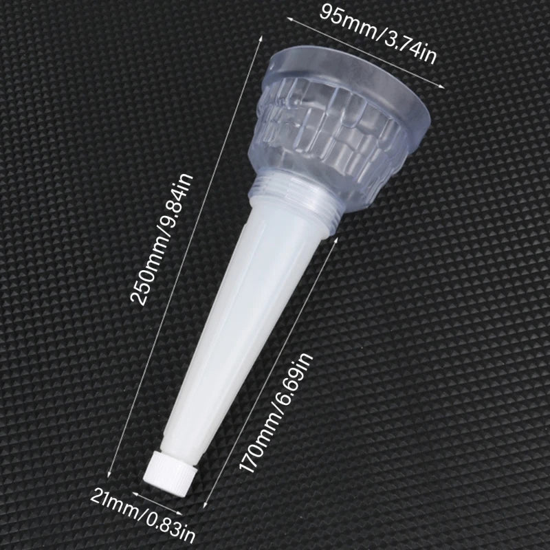 Oil Filter Remover Not Touching Hands Oil Filter Removal Tool Oil Funnels for Car Truck Multifunctional Change Tool