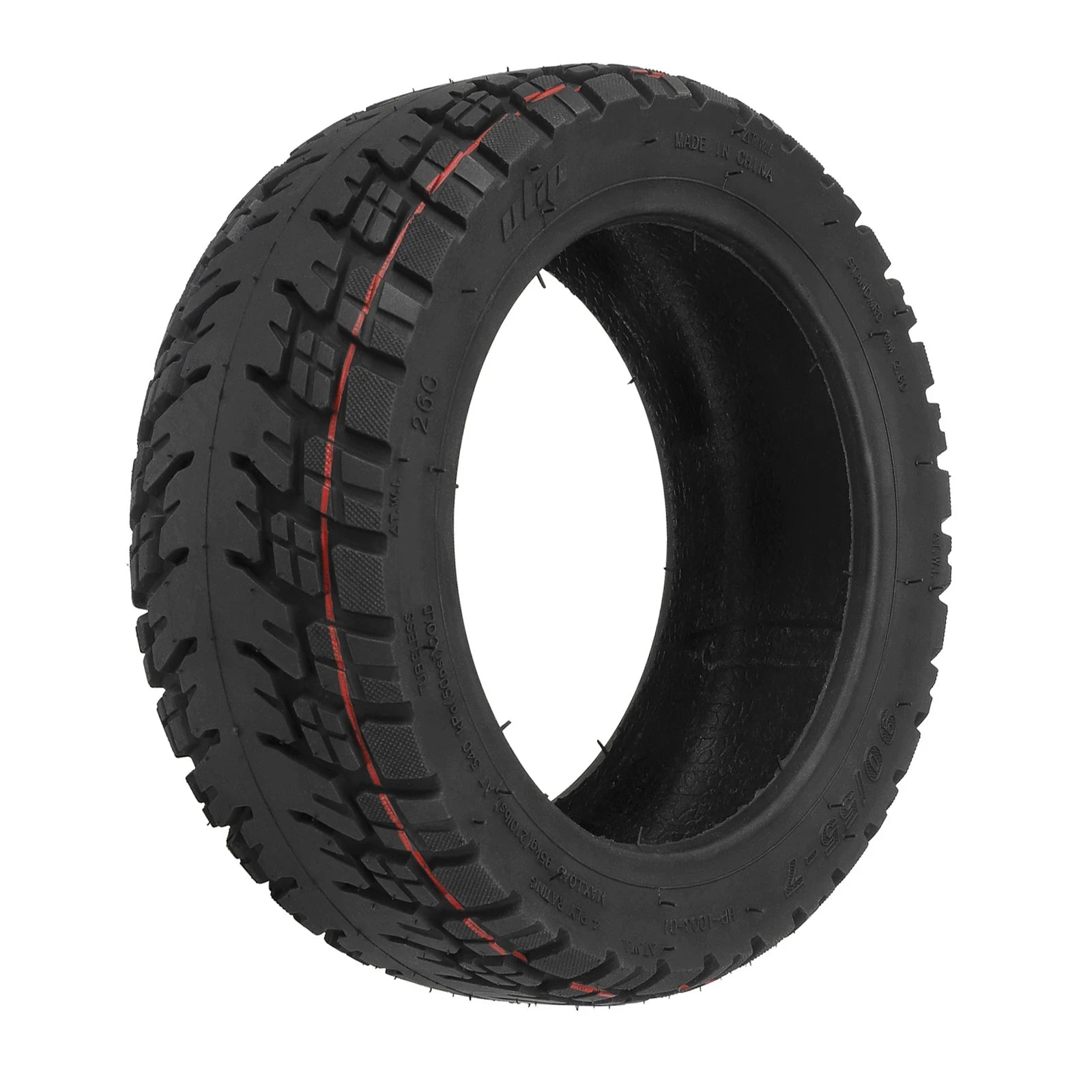 Ulip 11 Inch 90/55-7 Off-road Tubeless Tire Wear-resistant For Segway GT1 GT2 Electric Scooter Tyre Thicken Parts