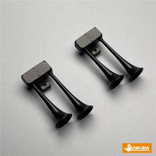 1/14 RC Horn and Whistle For Tamiya 1/14 Scaniaa King Hauler Trailer GL Tractor Truck Series Rc Toy Truck Parts Accessories