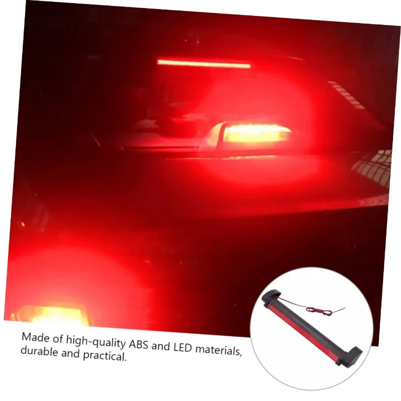 14/24/32/40/48/56/60/80 LED Car LED Brake Light Rear Parking Tail Light Universal Modification High Mounted LED Brake Light