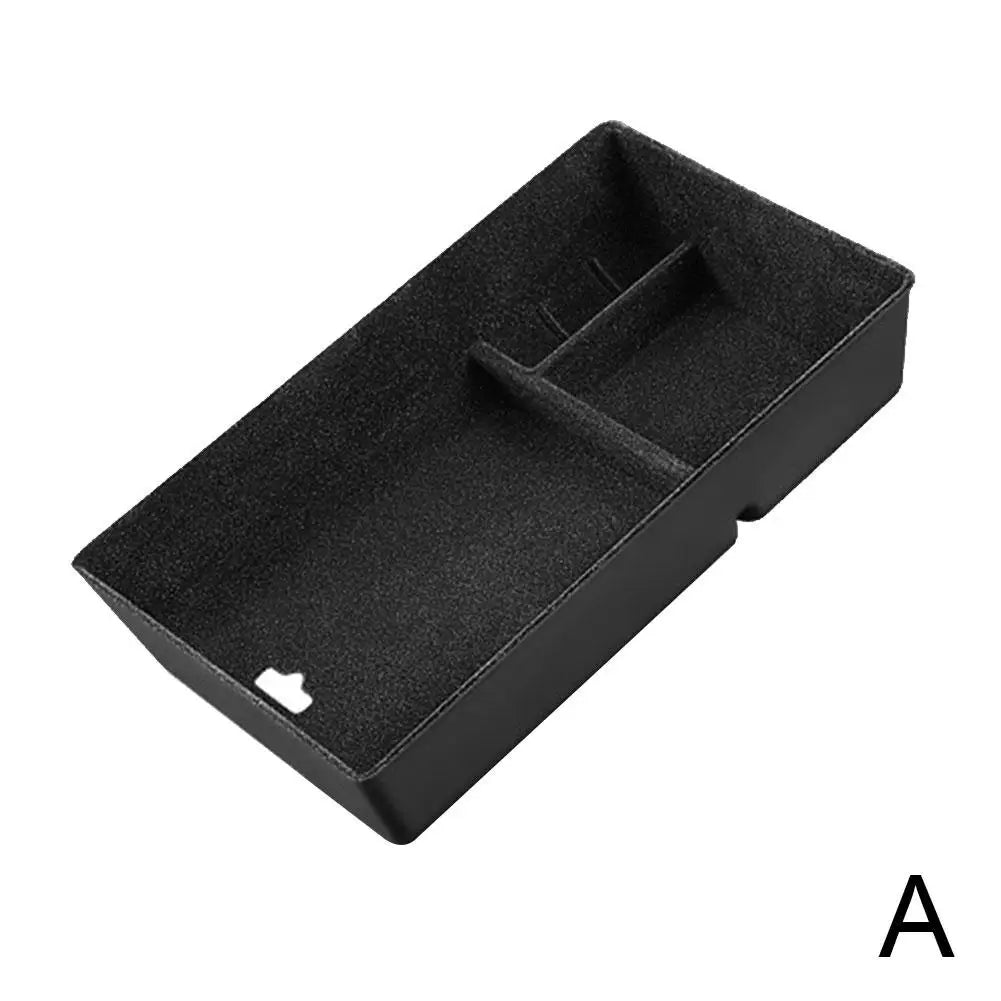 For Mercedes EQE Sedan/EQE-SUV/EQS Car Organizer Box Armrest Storage Center Console Sundries Tray Accessories
