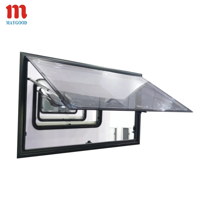 Ventanas laterales para remolques, accesorios para caravanas y furgonetas, a precio de fábrica