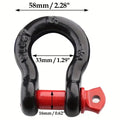 Trailer Hook Tow Hook Trailer Hook Lifting Hook Buckle For Truck Off Road Towing Accessories