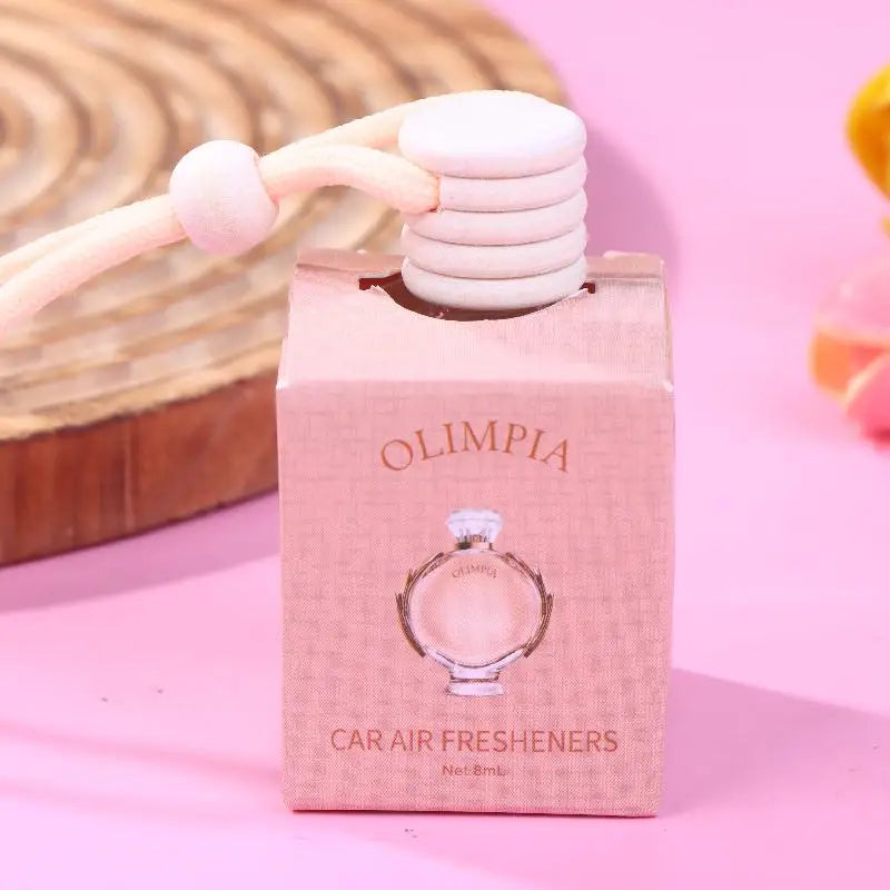 Car Aromatherapy Car Interior Accessories Perfume Pendant Car Supplies Fresh Air Car Aromatherapy Car Supplies