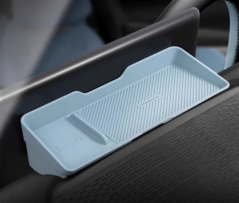 For Deepal S05 2025, storage box behind the screen car interior Interior Accessories